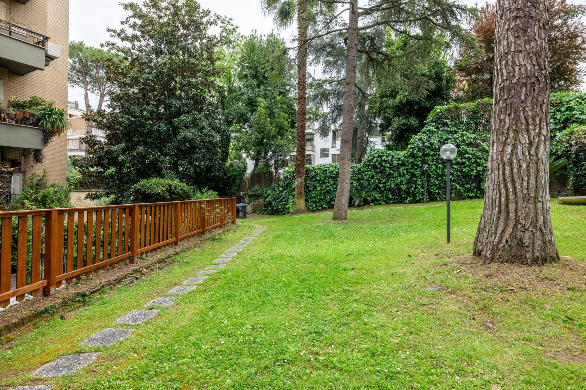 Vatican Home Garden By Varental Рим Экстерьер фото